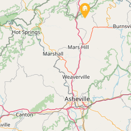 Altitude Adjustment Cabin on the map